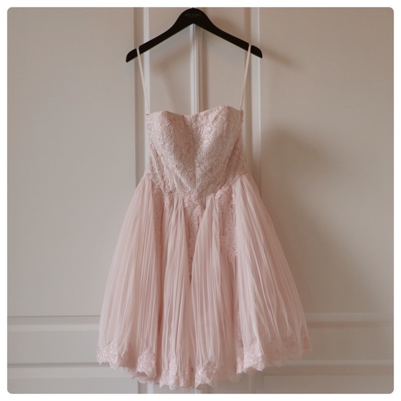 TED BAKER Dress Size 1 - Picture 3 of 13